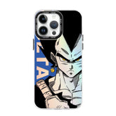 Vegeta Saiyan Phone Case - HelloAnimeCases